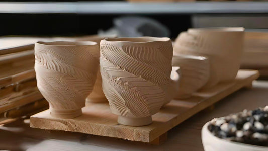 The Beauty of Artisan Ceramics – Crafting Stories for Your Home