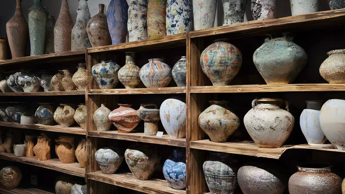 Hand-Painted Ceramics – Adding Elegance and Personality to Every Meal