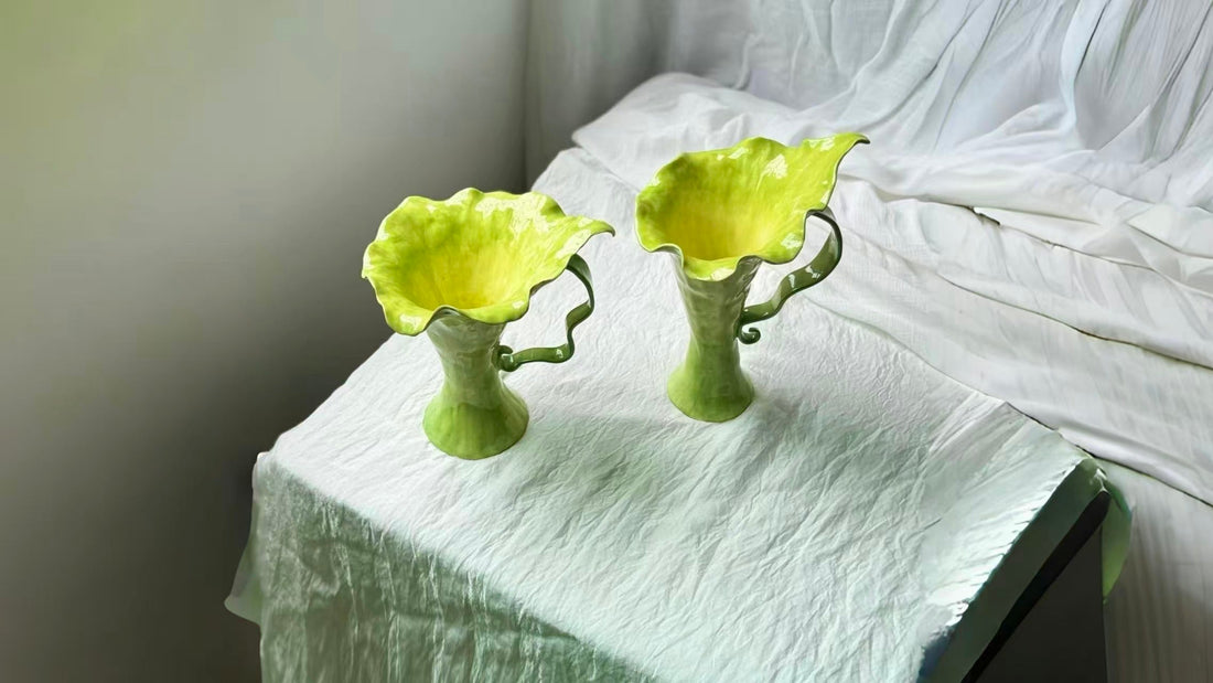 The Story Behind Handcrafted Ceramics – Art, Culture, and Collectible Beauty