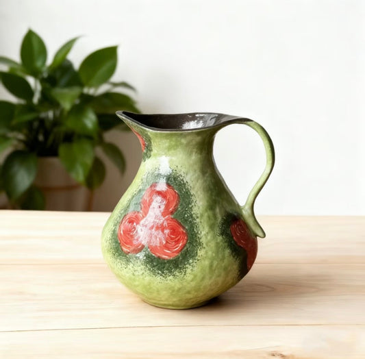 Verdant Waters – Jingdezhen Hand-Painted Ceramic Vase
